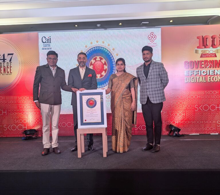 जिला शिक्षा केंद्र के कठिन परिश्रम का प्रतिफल है राष्ट्रीय स्कॉच अवार्ड : कलेक्टर सुश्री मीना