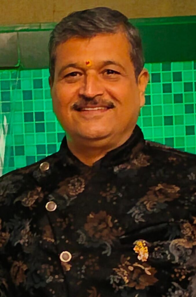 प्रफुल तिवारी