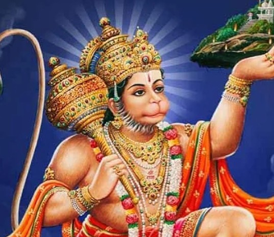 विचित्र वीर हनुमान मंदिर प्रांगण में संगीतमय सुंदरकांड का आयोजन दोपहर को
