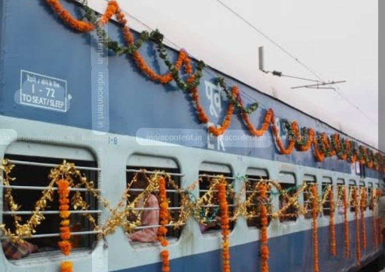 अयोध्या-वाराणसी तीर्थयात्रा के लिए आवेदन आमंत्रित, 1 मार्च से होगी शुरू