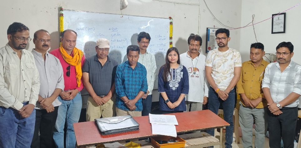 स्वर साम्राज्ञी को समर्पित रही म्यूजिक जोन की बैठक, पंडित राम परसाई की अध्यक्षता में आगामी सुरमयी आयोजनों का संकल्प