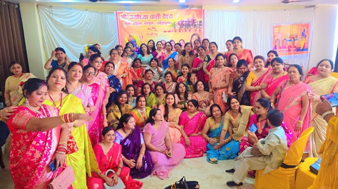 महिलाएं भी आज पुरुष के साथ कंधे से कंधा मिलाकर आगे बढ़ रही हैं, महिलाये अब किसी से कम नहीं – नीतू गुप्ता