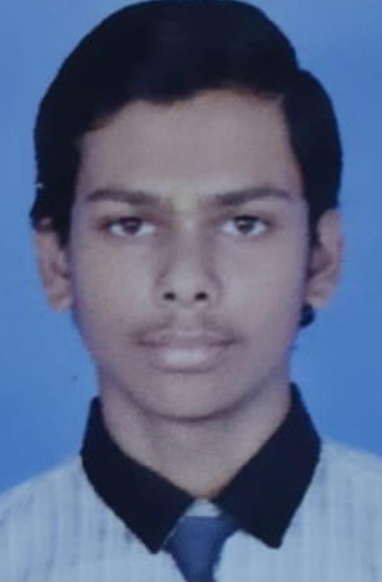 दिव्यांश यादव ने दसवीं बोर्ड परीक्षा में 93 प्रतिशत अंक प्राप्त किये