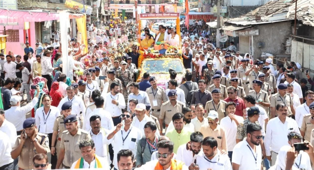 नर्मदापुरम-टिमरनी मार्ग निर्माण को मिली मंजूरी, सीएम डॉ. मोहन यादव ने किया ₹972.16 करोड़ के कार्य का भूमिपूजन, सिवनी मालवा शहर को मिली विकास कार्यों की सौगात, बोले सीएम – किसानों की समृद्धि सरकार की प्राथमिकता