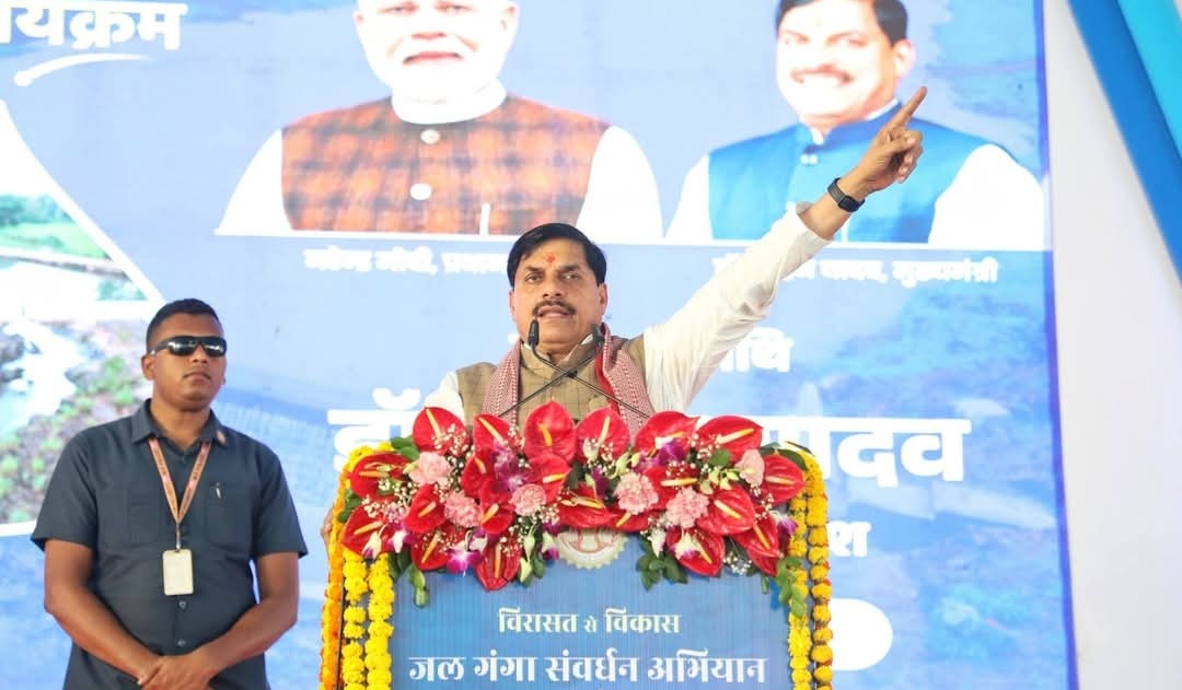 धार में अब बहेगी विकास की नई धारा