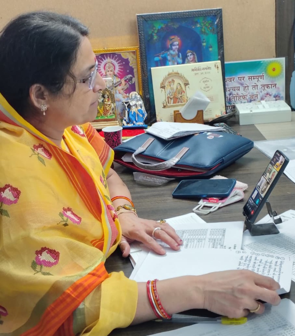 भाजपा जिला प्रशिक्षण वर्ग की तैयारियां अंतिम चरण में, स्वदेशी और एआई तकनीक के सीखेंगे गुर, प्रधानमंत्री मोदी के संदेश पर ऊर्जा संरक्षण का संकल्प