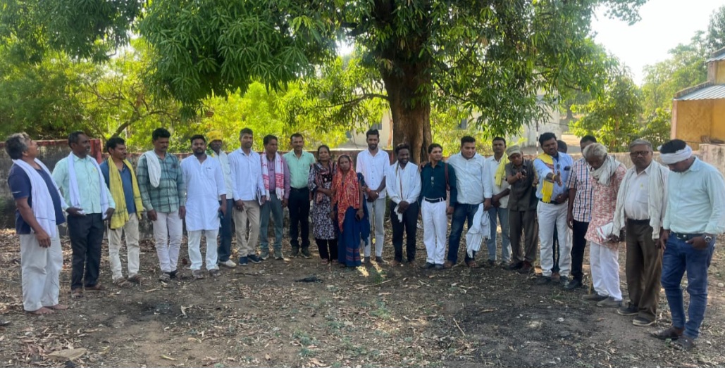19 मई को ज़िला परिसर नर्मदापुरम में धरना, आंदोलन हेतु संयुक्त संगठन की बैठक संपन्न