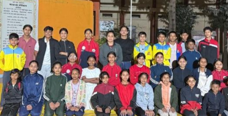 कुराश का ग्रीष्मकालीन शिविर जारी
