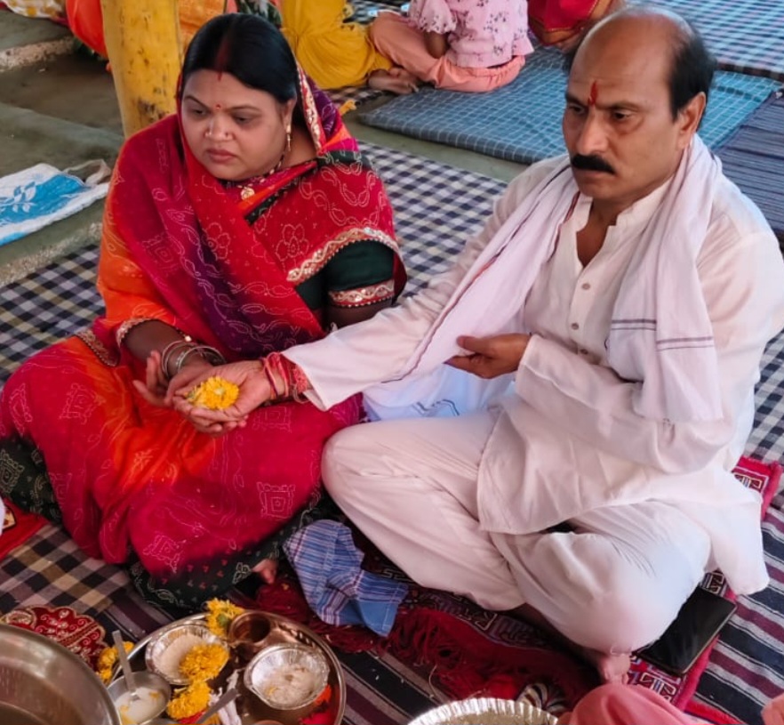 जगन्नाथ मंदिर में सत्यनारायण कथा यज्ञ जारी, अब तक 60 से अधिक कथाएं हुई, बड़ी संख्या में आ रहे श्रद्धालु