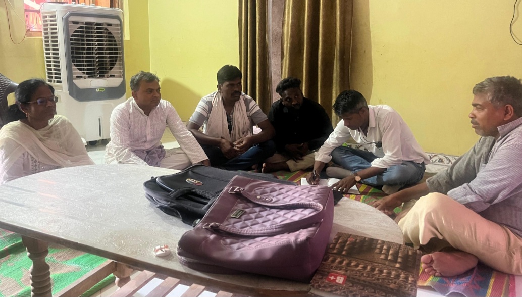 कलेक्टर द्वारा गठित SIT की जाँच से असंतुष्ट सामाजिक संगठन की बैठक इटारसी में सम्पन्न