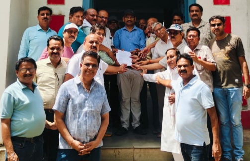 जैन समाज ने साधु-संतों की सुरक्षा को लेकर निकाली रैली, तहसील कार्यालय पहुंचकर सौंपा ज्ञापन, रीवा में आर्यिका माताजी के साथ हुई दर्दनाक घटना के विरोध में बानापुरा-सिवनी मालवा सकल जैन समाज में रोष