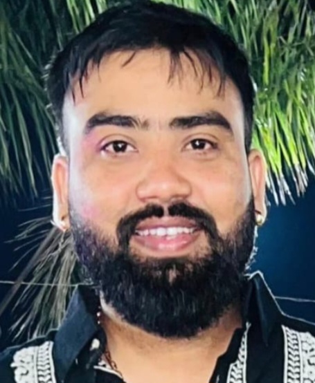 सागर सराठे केश कला शिल्पी प्रकोष्ठ के जिला अध्यक्ष पद पर मनोनीत