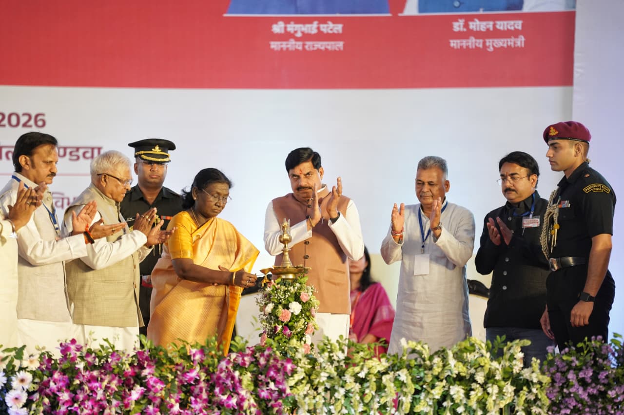 विश्व सिकल सेल दिवस-राष्ट्रपति ने की राज्य सरकार की सराहना, कहा- समय से पहले पूरा हो गया स्क्रीनिंग का लक्ष्य