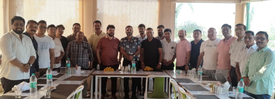 दवा व्यापारी संघ का बड़ा फैसला, नई कार्यकारिणी का गठन, राजेश गुप्ता अध्यक्ष और महावीर जैन बने सचिव