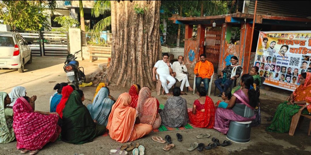 मूलभूत सुविधाओं को दुरुस्त कराया जाएगा – डॉ. अखिलेश खंडेलवाल