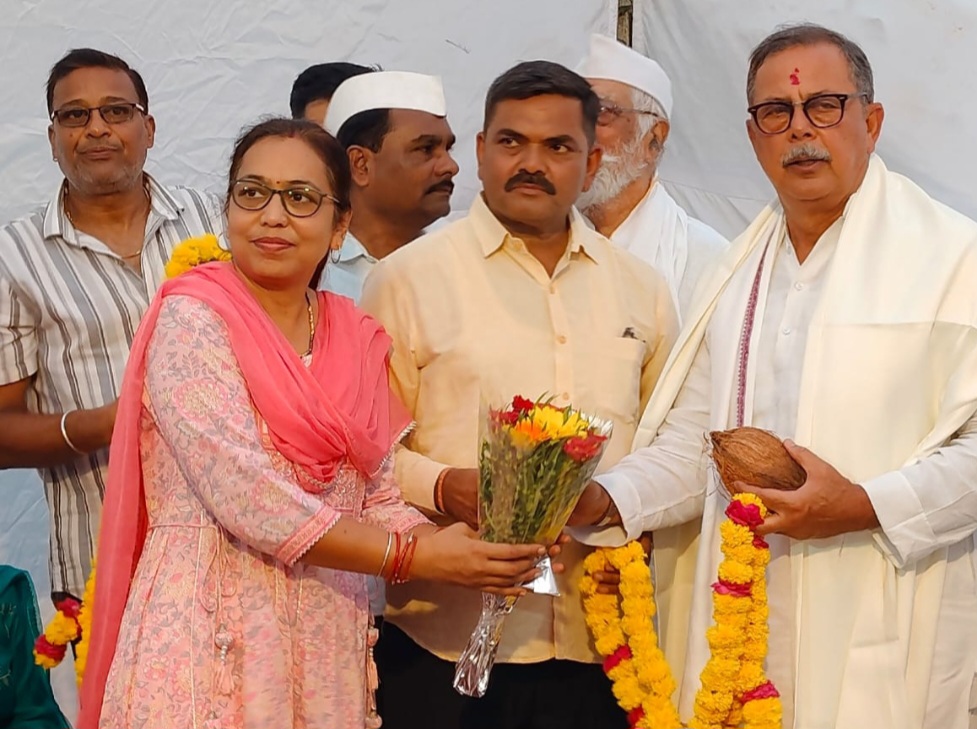 पूर्व मंत्री एवं विधायक अजय सिंह राहुल भैया का नर्मदापुरम में हुआ संवाद एवं सम्पर्क कार्यक्रम