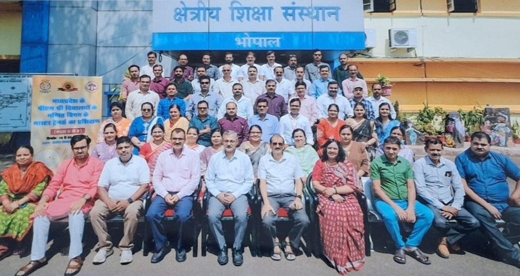 विद्यार्थियों के सर्वांगीण विकास में गणित विषय का योगदान अत्यंत महत्वपूर्ण है – डॉ. मनीष वर्मा