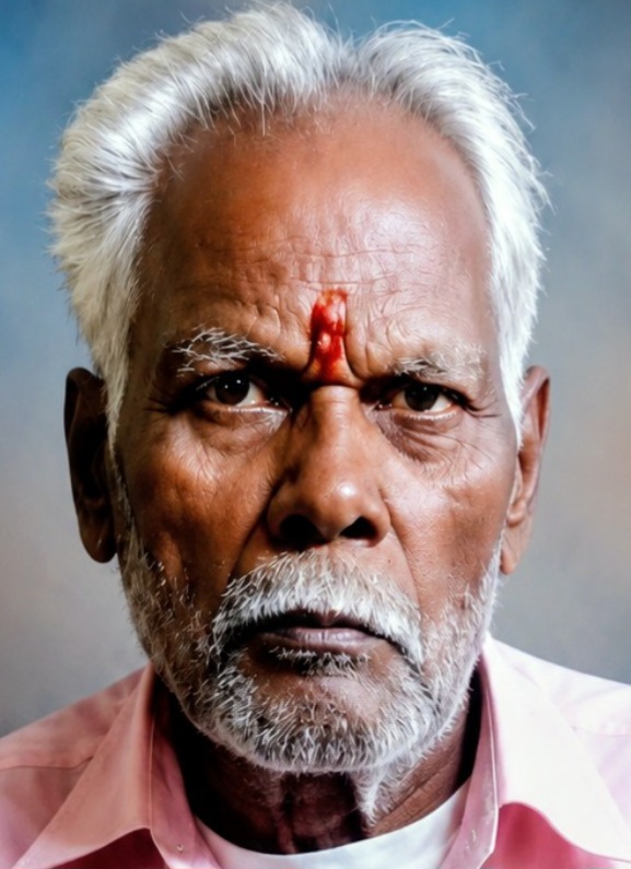 भाजपा मछुआरा प्रकोष्ठ के पूर्व जिला संयोजक को पितृ शोक
