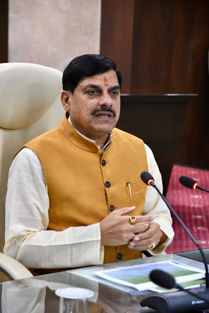 मुख्यमंत्री डॉ. यादव ने अंतर्राष्ट्रीय सहकारिता दिवस की दी शुभकामनाएं