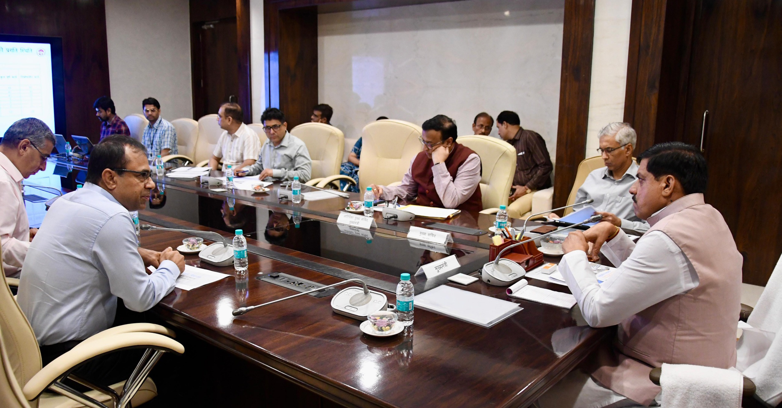 सांदीपनि विद्यालयों का लोकार्पण बने आनंदोत्सव, हर विद्यार्थी की हो सहभागिता – मुख्यमंत्री डॉ. यादव