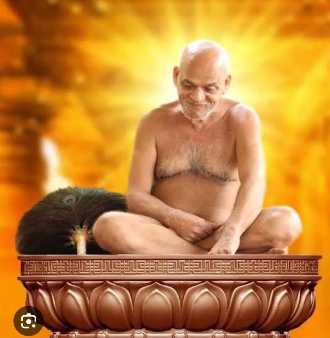 विद्या शिरोमणि आचार्य श्री 108 समय सागर महाराज का शहर में भव्य नगर प्रवेश कल