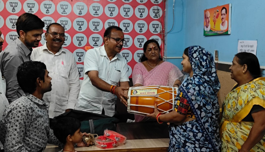 जनता की हर समस्या का होगा समाधान, जनसेवा ही भाजपा की प्राथमिकता – राज्यसभा सांसद माया नारोलिया
