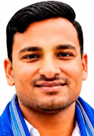 कृष्णा चौधरी बने इटारसी नगर अध्यक्ष, अनुसूचित जाति विभाग कांग्रेस