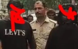 अड़ीबाजी कर शुभम खंडारे से मारपीट करने वाले आरोपी पुलिस गिरफ्त में
