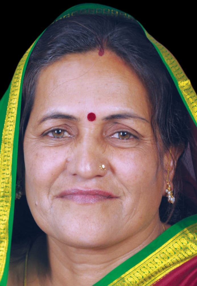 हिंदी सलाहकार समिति में सदस्य बनीं श्रीमती माया नारोलिया
