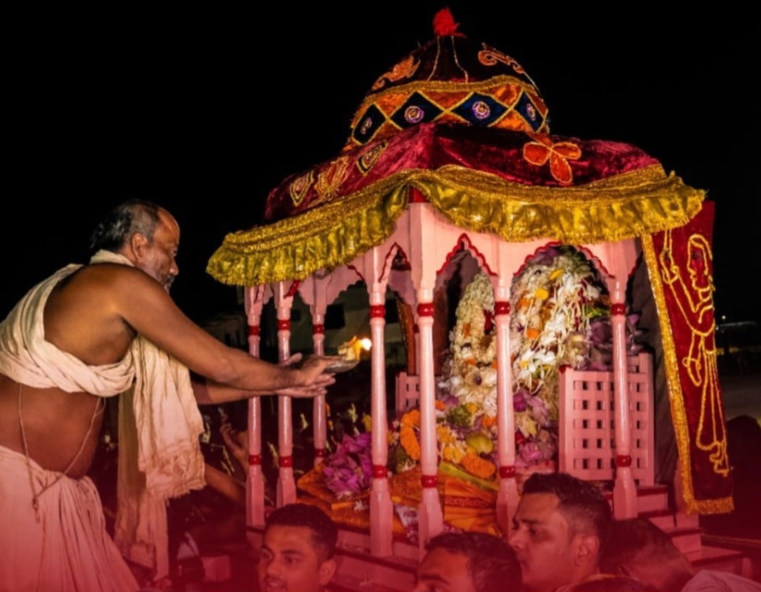 हेरा पंचमी आज, जानिए क्या संबंध है हेरा पंचमी का जगन्नाथ रथ यात्रा से