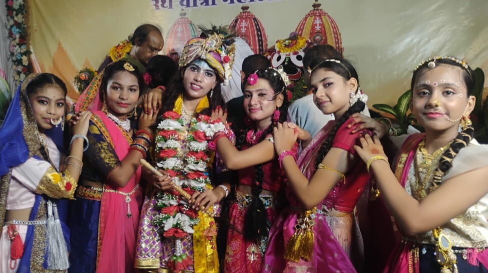 गुंडीचा भवन में उत्सवों की धूम, सोमवार को विशाल भंडारा, दर्शन के लिए भक्तों का लगा तांता