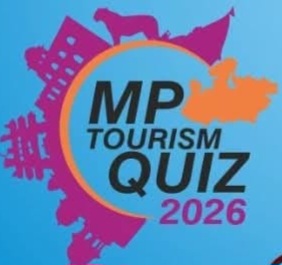 मध्य प्रदेश टूरिज्म क्वीज 2026 के पंजीयन की अंतिम तिथि 25 जुलाई, 7 अगस्त को होगी जिला स्तरीय प्रतियोगिता, पर्यटन, संस्कृति और विरासत से विद्यार्थियों को जोड़ने की अनूठी पहल, सभी विद्यालयों से तीन-तीन विद्यार्थियों का पंजीयन कराने की अपील