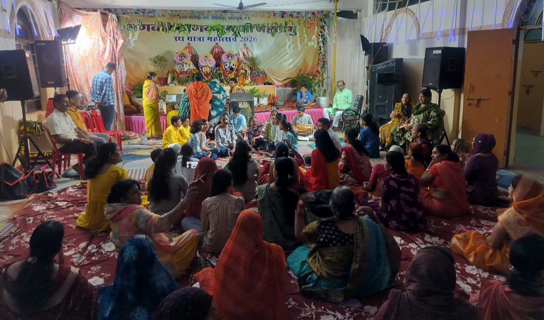 भगवान जगन्नाथ की बाहुड़ा (वापसी) यात्रा कल