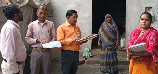 खापरखेड़ा पंचायत में मनरेगा कार्यों का त्रिस्तरीय सामाजिक अंकेक्षण सत्यापन कार्य समाप्त ग्राम सभा आज