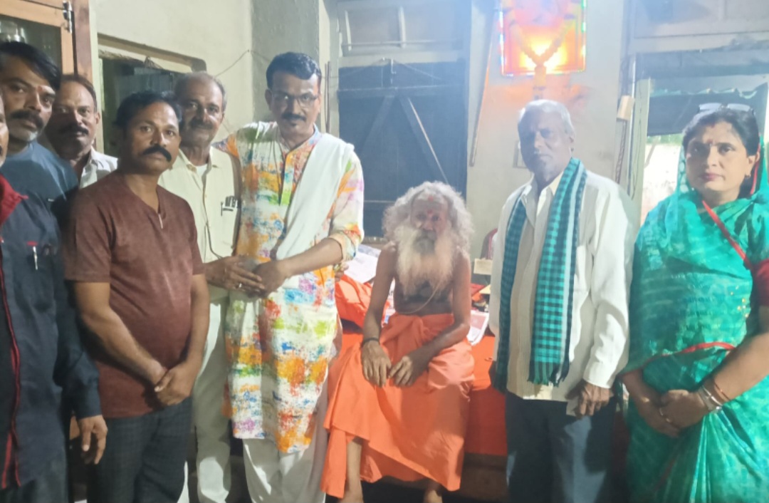 25 वर्षों से अटूट आस्था की परंपरा: तवानगर के जंगलों में स्थित श्री दादाजी दरबार आश्रम में गुरु पूर्णिमा पर कन्या पूजन और विशाल भंडारे में उमड़ा श्रद्धा का सैलाब