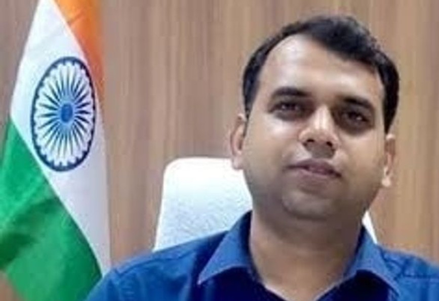 स्वतंत्रता के 79 वर्ष : गौरव से संकल्प और विकसित भारत की ओर – कलेक्टर सोमेश मिश्रा