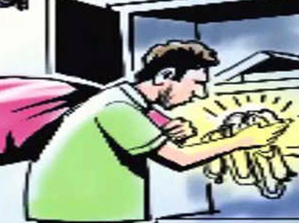 वेंकटेश नगर में चोरों का धावा, किराएदार के घर पर हाथ साफ किया, नगदी सहित अन्य सामग्री चोरी