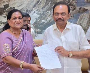 अमृत व अमृत 2.0 मिशन की ड्राफ्ट रिपोर्ट समिति ने अपनाई, बैठक में शामिल हुईं राज्यसभा सांसद माया नारोलिया