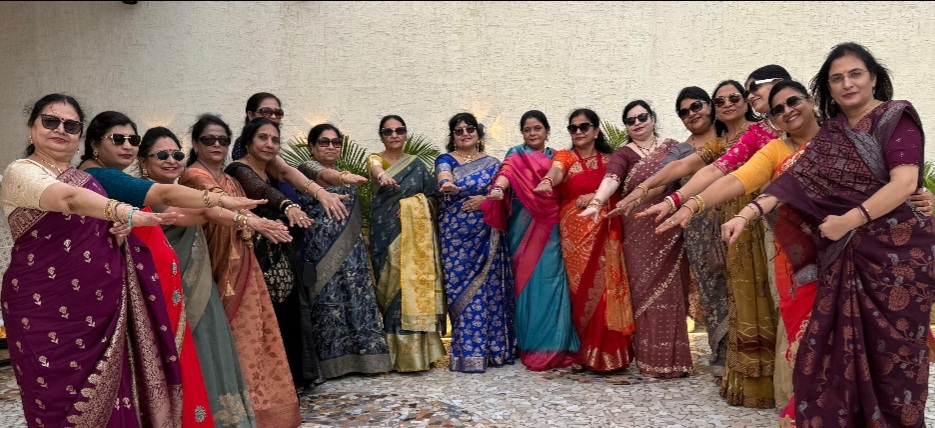 आदर्श महिला क्लब ने मनाया मनाया मित्रता दिवस, अध्यक्ष नीरजा फौजदार ने कहा मित्रता दिल से होती है जो जीवन भर चलती है