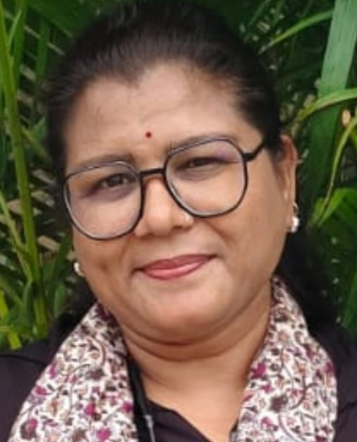 नेहा चावरे नर्मदापुरम जिला महिला कांग्रेस की अध्यक्ष पद पर नियुक्त