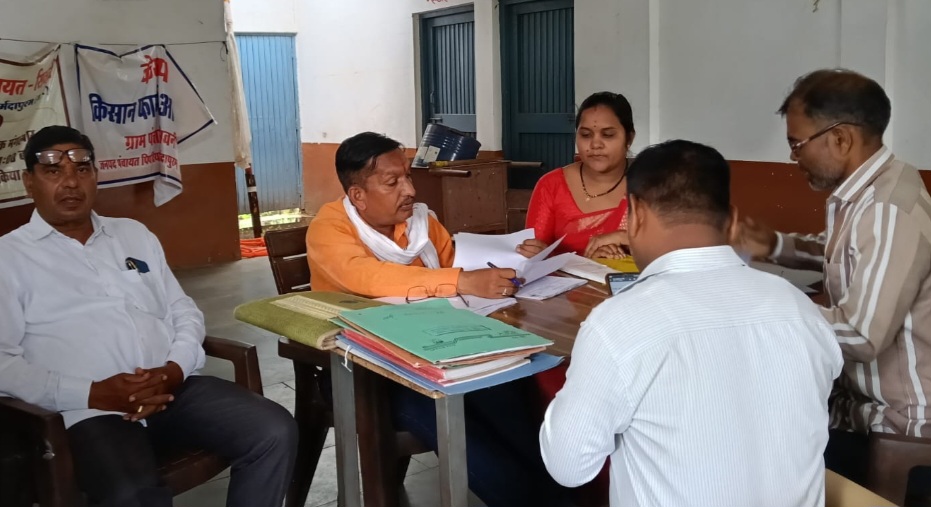सिवनी पंचायत में मनरेगा कार्यों का त्रिस्तरीय सामाजिक अंकेक्षण सत्यापन कार्य समाप्त, ग्राम सभा आज