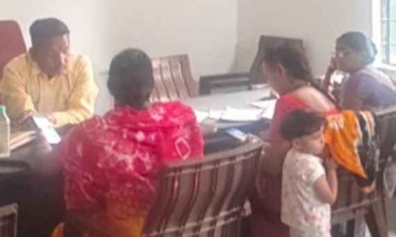 सहलवाडा पंचायत में मनरेगा कार्यों का त्रिस्तरीय सामाजिक अंकेक्षण सत्यापन कार्य समाप्त ग्राम सभा आज