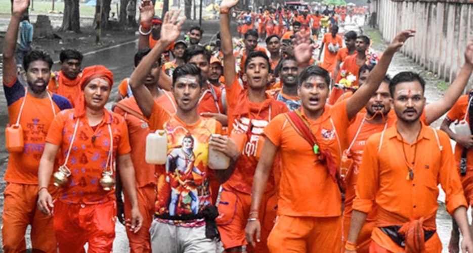 चंद्रमौली नर्मदेश्वर धाम मंदिर से निकलेगी 10 अगस्त को कावड़ यात्रा, उमड़ेगी श्रद्धालुओं की भीड़