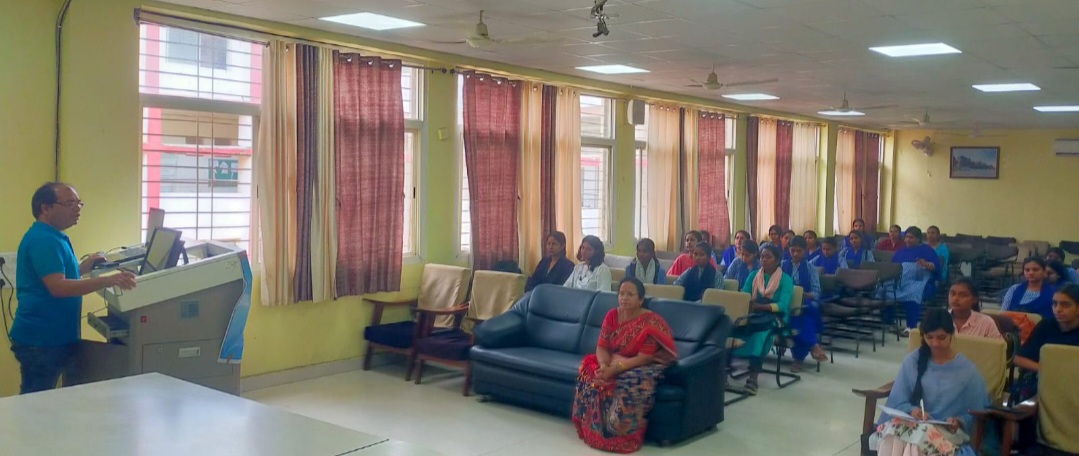 कारगिल विजय दिवस पर भारतीय सेवा के शौर्य, बलिदान एवं राष्ट्रीय सुरक्षा विषय एक प्रेरक चलचित्र डॉक्यूमेंट्री का प्रदर्शन