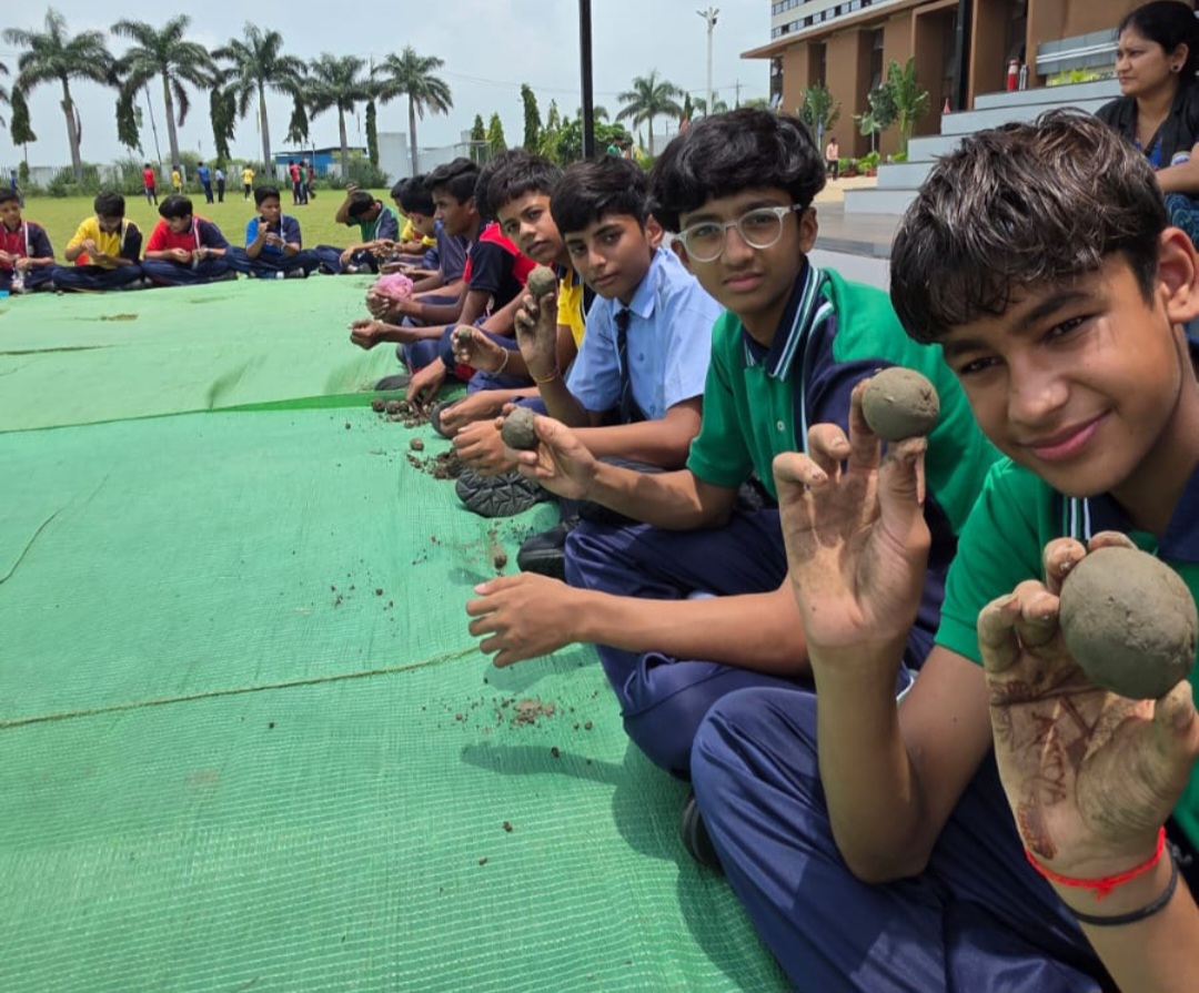 हर पौधा, हरियाली की एक नई उम्मीद, स्प्रिंगडेल्स स्कूल में पौधारोपण सप्ताह ने दिया पर्यावरण संरक्षण का सशक्त संदेश