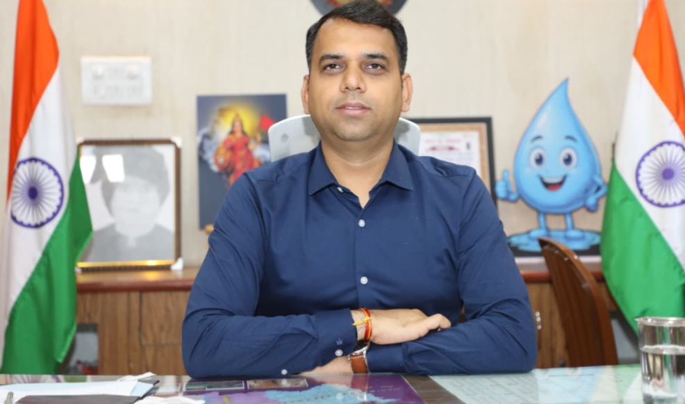 स्वतंत्रता के 79 वर्ष, गौरव से संकल्प और विकसित भारत की ओर विशेष संपादकीय………. सोमेश मिश्रा कलेक्टर, नर्मदापुरम..