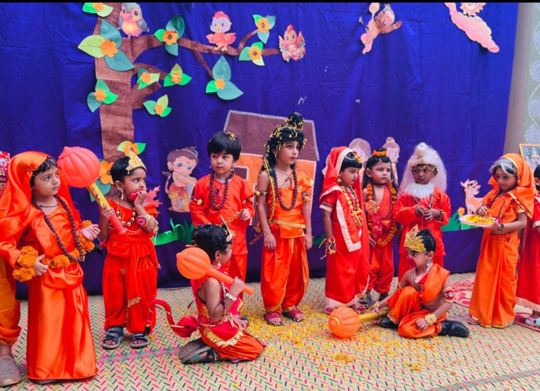सनातन संस्कृति संरक्षण का दिया सन्देश