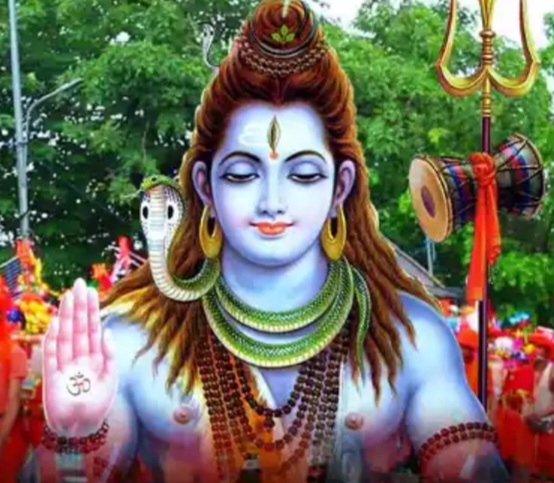 श्री लोधेश्वर महादेव मंदिर समिति के तत्वाधान में चतुर्थ वर्ष आयोजित श्री शिव महापुराण का आयोजन