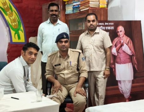 सेंट्रल जेल में लगा फ्री फिजियोथेरेपी और मेडिकल चेक-अप कैंप, 70 कैदियों का हुआ इलाज
