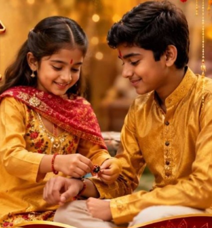 रक्षाबंधन आज, जानिए शुभ मुहूर्त का समय